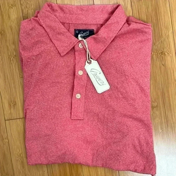 Grayers Other - NWT Grayers Clothiers Stitch Fix Men’s jersey Polo XXXL